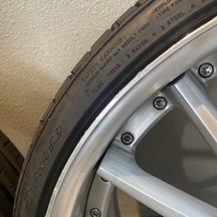 WORK GNOSIS 22インチの画像