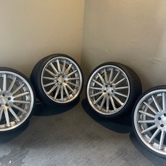 WORK GNOSIS 22インチの画像