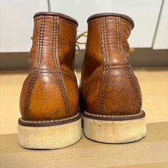 レッドウィング　875 アイリッシュセッター　26.5cm
の画像