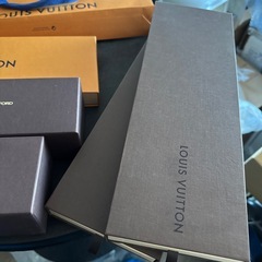 ルイヴィトン　トムフォード空箱の画像
