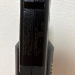 アイリスオーヤマ　充電式掃除機の画像