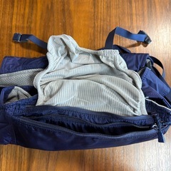 mont-bell ポケッタブル ベビーキャリア(抱っこ紐)の画像