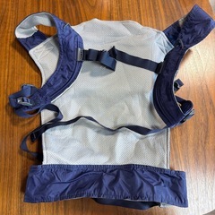 mont-bell ポケッタブル ベビーキャリア(抱っこ紐)の画像