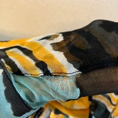 ダイアンフォンファステンバーグ　ワンピースの画像