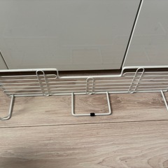 コンロ裏ラック　お譲りしますの画像