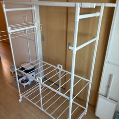 ロング丈も掛けられるパタランＷＨの画像