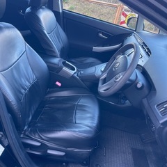 [全コミコミ]トヨタプリウス30 S 後期平成24年式　車検２年付/バックカメラ/BIUETOOTH/ETC/ TV/ナビ/シートカバー付の画像