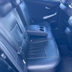 [全コミコミ]トヨタプリウス30 S 後期平成24年式　車検２年付/バックカメラ/BIUETOOTH/ETC/ TV/ナビ/シートカバー付の画像