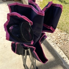 Jack-tar キャンプチェア アウトドアチェア　コンパクト　ベンチ椅子の画像