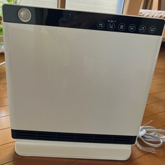 未使用 パネルセラミックヒーターの画像