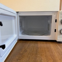 電子レンジの画像