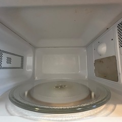 電子レンジの画像