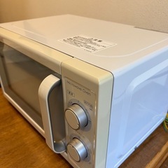 電子レンジの画像