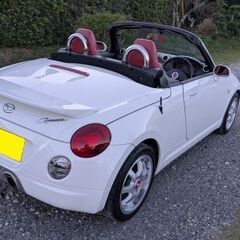 H14 コペン　アクティブトップ　検長！程度良！の画像