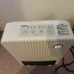 FOCHEA セラミックファンヒーター 2019年製の画像