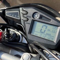 YAMAHA セロー250の画像