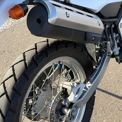 YAMAHA セロー250の画像