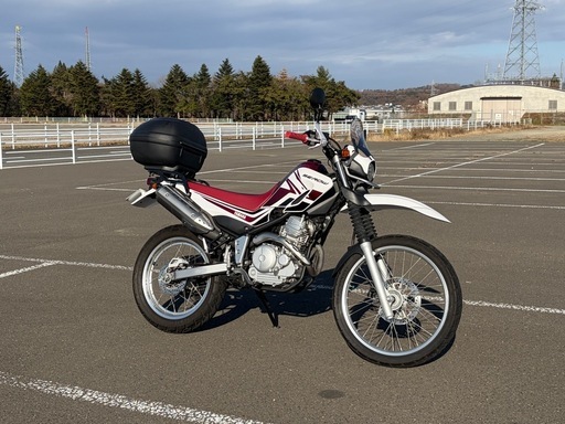 YAMAHA セロー250