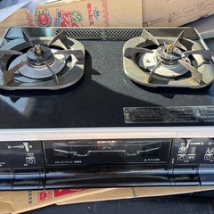 ガスコンロ(都市ガス)の画像