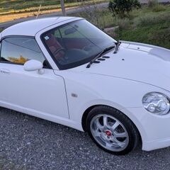 H14 コペン　アクティブトップ　検長！程度良！の画像