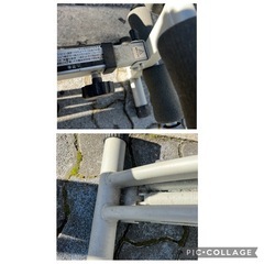 ワンダーコアー　フィットネスマシンの画像