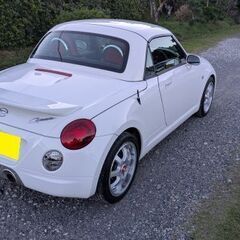 H14 コペン　アクティブトップ　検長！程度良！の画像