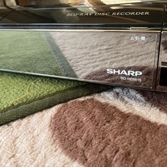 AQUOSブルーレイ古いですの画像