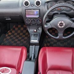 H14 コペン　アクティブトップ　検長！程度良！の画像