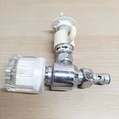 パナソニック 分岐水栓 食器洗浄機用 CB-E7の画像