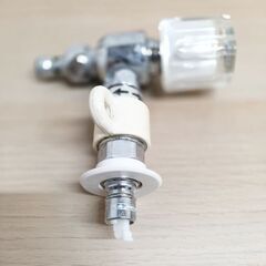 パナソニック 分岐水栓 食器洗浄機用 CB-E7の画像