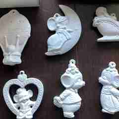 クリスマスオーナメント各種　その２　全12個の画像