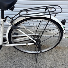 【問い合わせあり　調整中です】シティサイクル　26インチ　　の画像