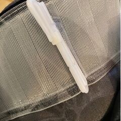 高級輸入生地を使ったサンプルカーテンの画像