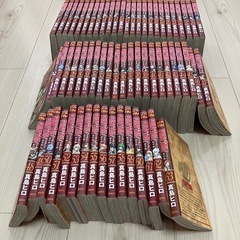 漫画　FAIRY TAIL フェアリーテイル 全巻セット 1-63巻 講談社 真島ヒロの画像