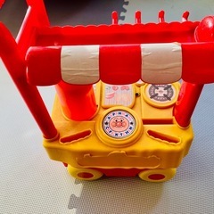 アンパンマン ワゴンでおとどけ！ できたて カフェキッチンの画像