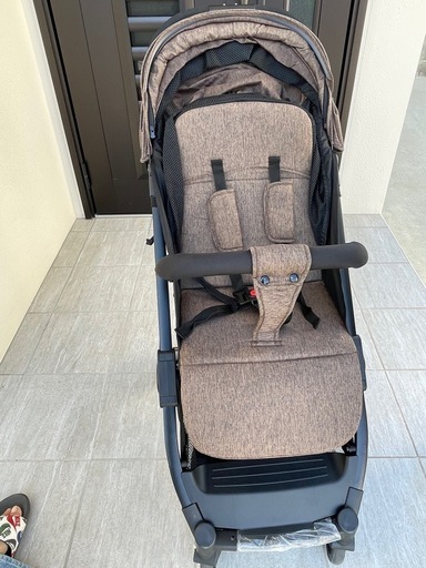 ベビーカー【楽天で１位獲得コンパクトベビーカー】