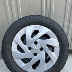 （商談中）15インチ　　PCD100 4穴　175/65r15の画像