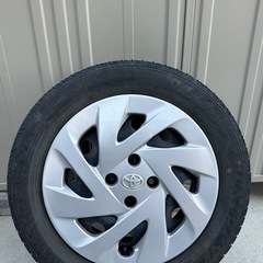 （商談中）15インチ　　PCD100 4穴　175/65r15の画像