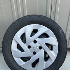 （商談中）15インチ　　PCD100 4穴　175/65r15の画像