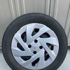 （商談中）15インチ　　PCD100 4穴　175/65r15の画像