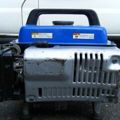 YAMAHA ヤマハ EF9H ポータブル発電機の画像