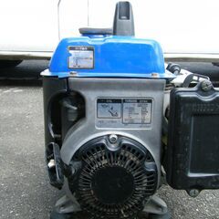 YAMAHA ヤマハ EF9H ポータブル発電機の画像