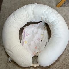 サンデシカ　授乳枕　ラージサイズの画像