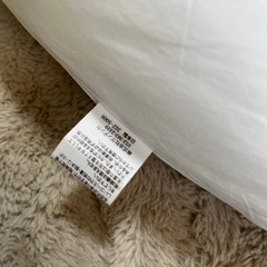 サンデシカ　授乳枕　ラージサイズの画像