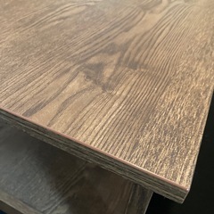 センターテーブル　IKEAの画像