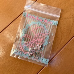 ピアス①
の画像