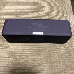 持ち運びスピーカー　ANKER　Sound core2の画像