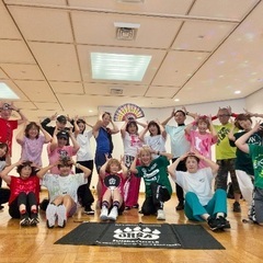 【八王子ズンバ】1月スケジュール(中高年、初心者様大歓迎)の画像