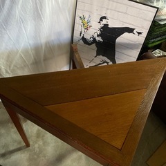 アンティーク　テーブルの画像