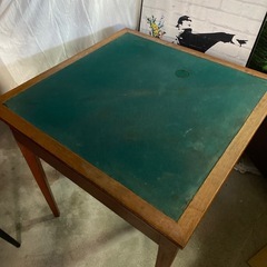 アンティーク　テーブルの画像